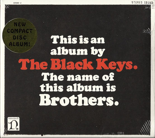 The Black Keys: Brothers (2010)